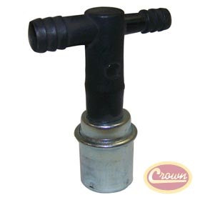 PCV Crankcase Vent Valve 81 CJ 4.2L J3240359