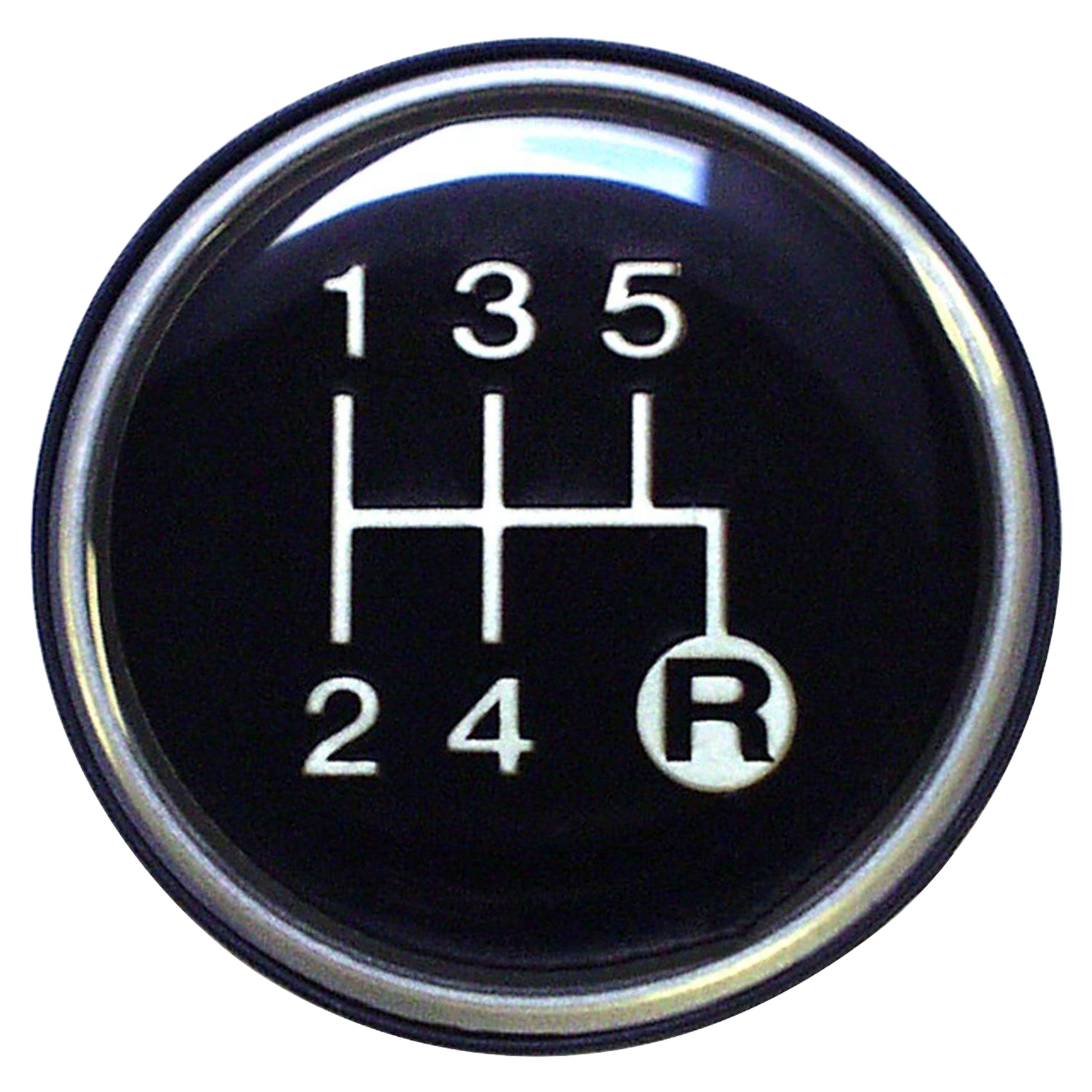 Transmission Shift Knob Insert J3241073 18885.28 fits 82–85 Jeep CJ5, CJ7, CJ8, SJ, J-Series, XJ