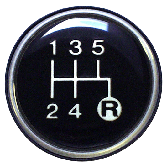 Transmission Shift Knob Insert J3241073 18885.28 fits 82–85 Jeep CJ5, CJ7, CJ8, SJ, J-Series, XJ