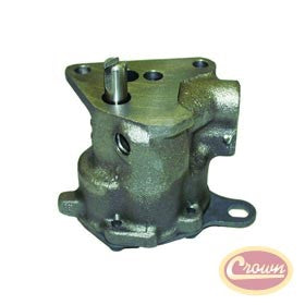 Oil Pump 2.5 & 4.0L