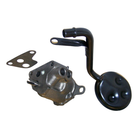 Oil Pump J3242139 fits 91–06 Jeep YJ, TJ, XJ, MJ, ZJ, WJ
