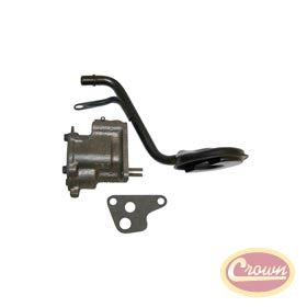 Oil Pump 2.5 & 4.0L 3242139