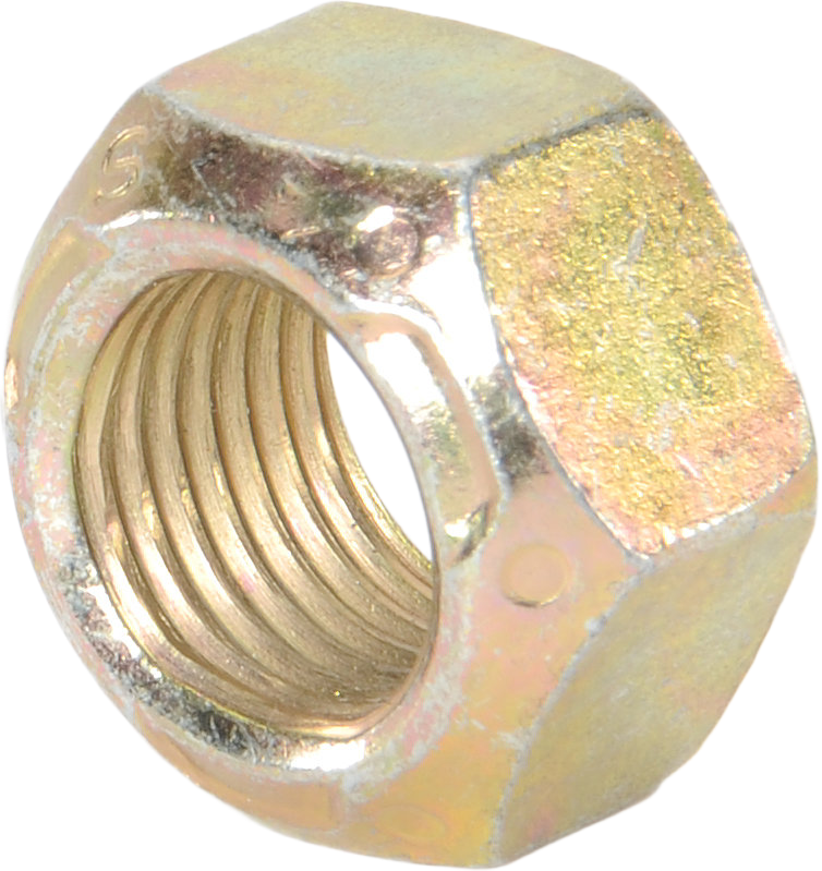 Shackle Nut for 87-95 Jeep Wrangler YJ | Replaces J4004311