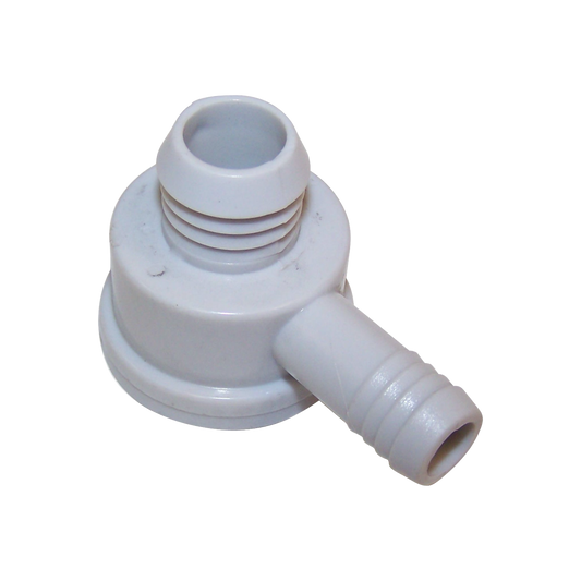 16718.08 | Brake Check Valve, Power Brake | OE Reference: 4487455 | Fits 1982-2001 Jeep CJ5 / CJ7 / CJ8 / Cherokee XJ