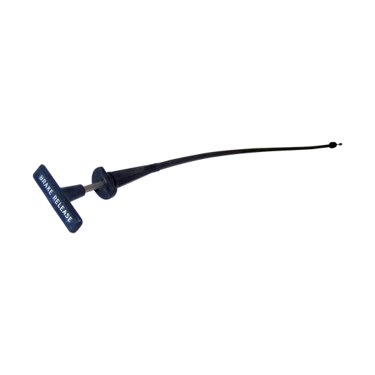 72 Jeep CJ Parking Brake Release Cable J5350541