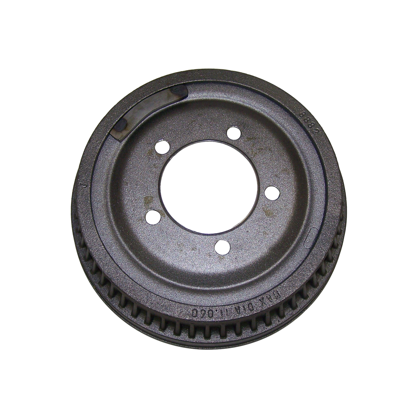 74-78 Jeep CJ Brake Drum 16701.05 5352476
