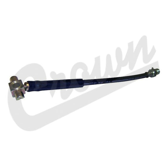 Brake Hose (Front Right) J5352688 fits 74-78 Jeep SJ & J-Series
