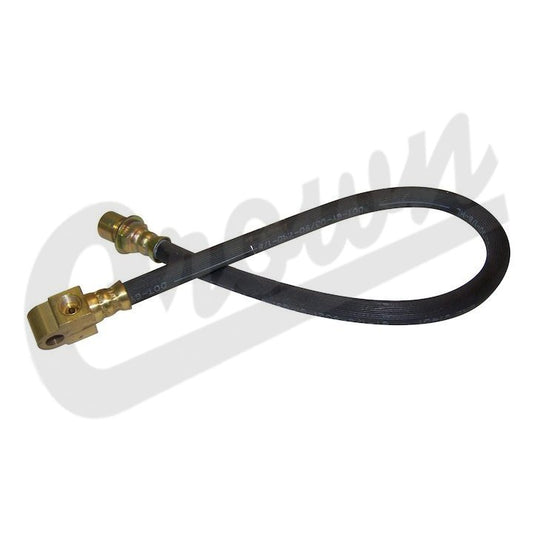 Brake Hose (Rear) J5352701 fits 74-75 Jeep J-Series