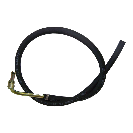 Power Steering Return Hose for 73-79 Jeep CJ Models, Commando & SJ J-Series | J5357190 18014.01