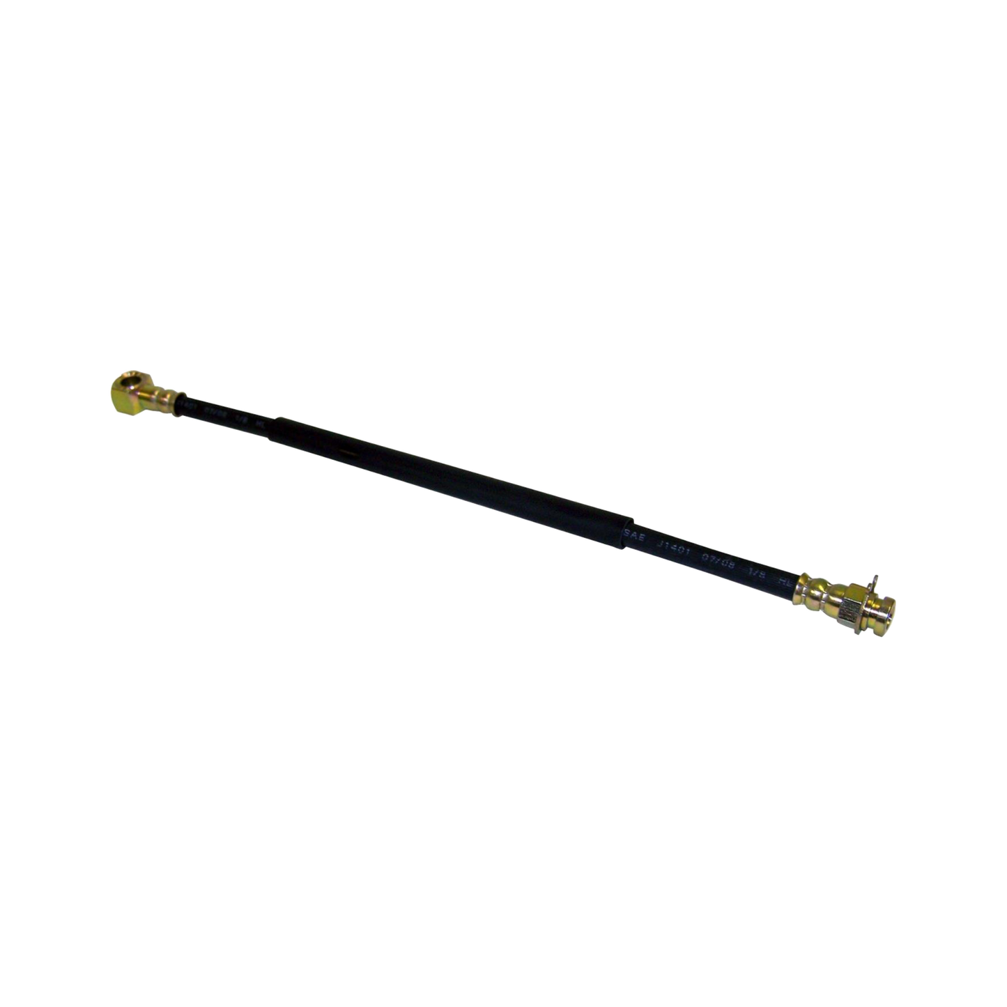 16732.07 | Brake Hose, Front | OE Reference: 5359037 | Fits 1978-1981 Jeep CJ5 / CJ7 / CJ8 Scrambler
