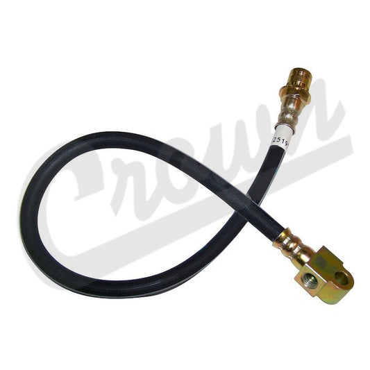 Brake Hose (At Rear Axle) J5362871 fits 79-88 Jeep SJ, J10, J30