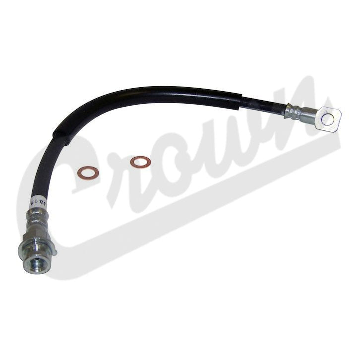 Brake Hose (Front) J5363917 fits 82-83 Jeep CJ5