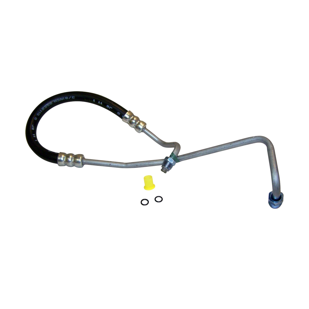 Power Steering Pressure Hose for 80-88 Jeep CJ5 CJ7 & J20 | J5370016 18012.03