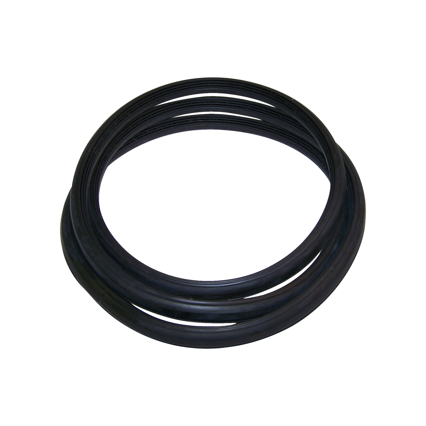 12301.04 | Windshield Glass Seal | OE Reference: 5453949 | Fits 1976-1986 Jeep CJ