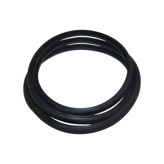 12301.04 | Windshield Glass Seal | OE Reference: 5453949 | Fits 1976-1986 Jeep CJ