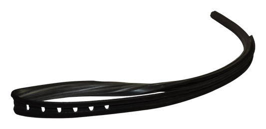 Door Glass Seal J5457057 12303.05 fits 76–95 Jeep CJ7, CJ8, YJ