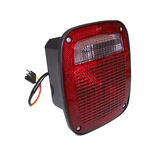 76-80 Jeep CJ5 & CJ7  Passenger Side Tail Light 5457198 12403.04