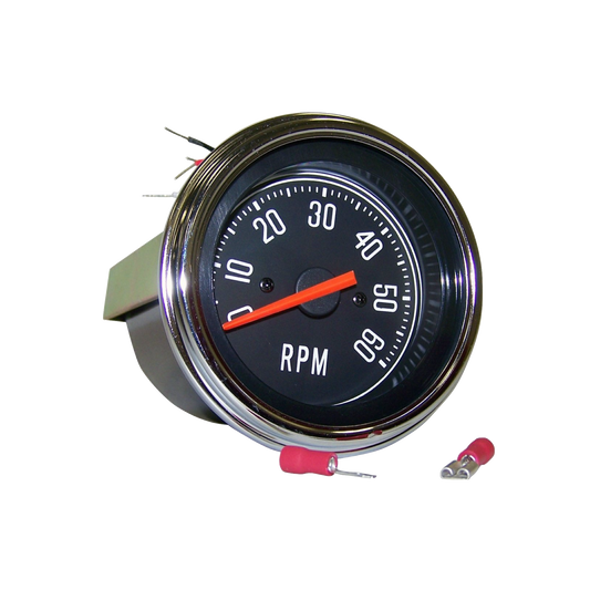 1976-1986 Jeep CJ5 CJ7 CJ8 Tachometer 5459418 17215.02