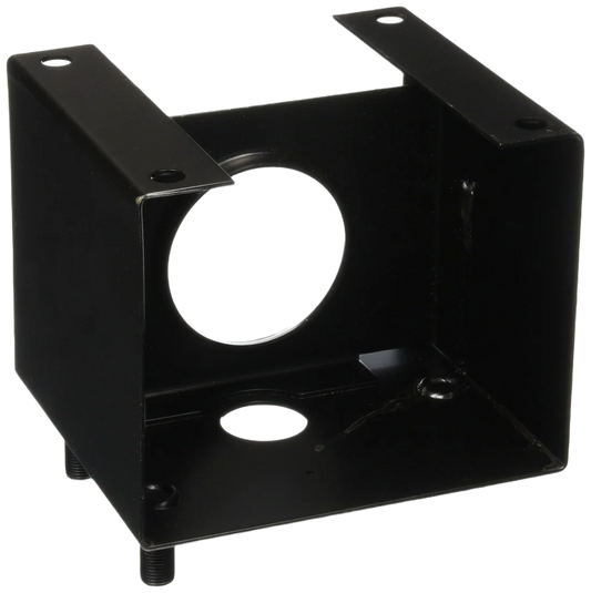 Spare Tire Bracket J5461361 fits 45–83 Jeep CJ2A, CJ3A, CJ3B, CJ5 & CJ6