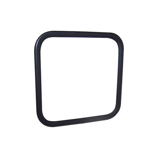 55-86 Jeep CJ Black Mirror Head J5462736
