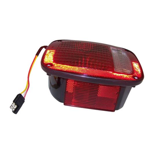 81-86 Jeep CJ Passenger Side Tail Light 5758254 12403.08