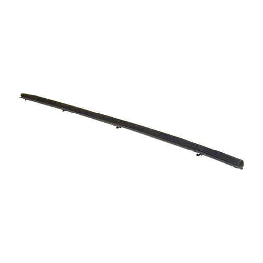 76-95 Jeep CJ YJ Wrangler Right Inner Door Glass Weatherstrip 5762384 12303.08