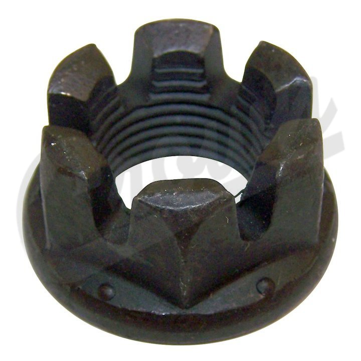 Ball Joint Nut (Upper) J8121364 fits 72-86 Jeep CJ5, CJ6, CJ7, CJ8, SJ