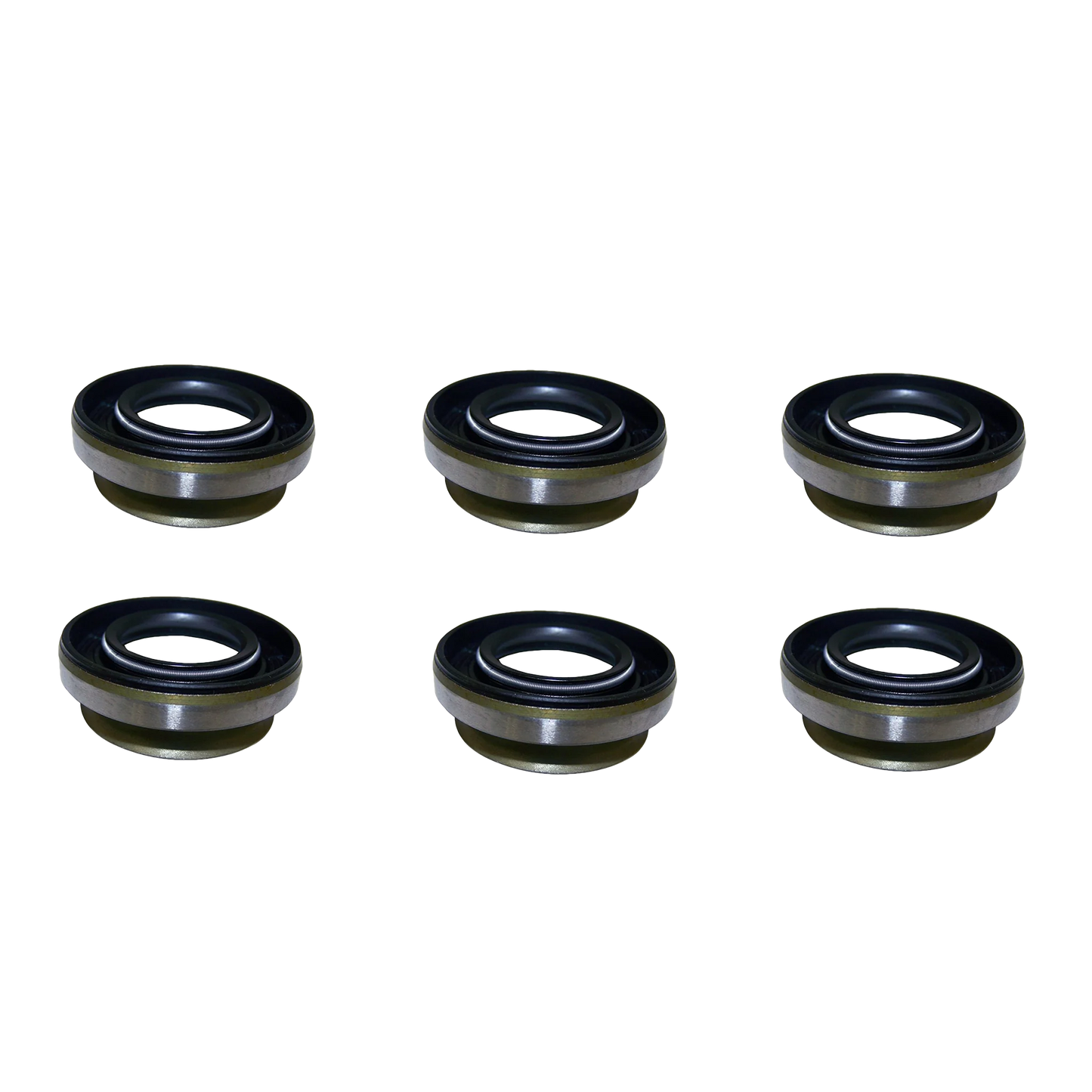 72-06 Jeep CJ5,6,7,8 ZJ WJ XJ YJ TJ Axle Shaft Inner Seal J8121781 (6) 16526.02