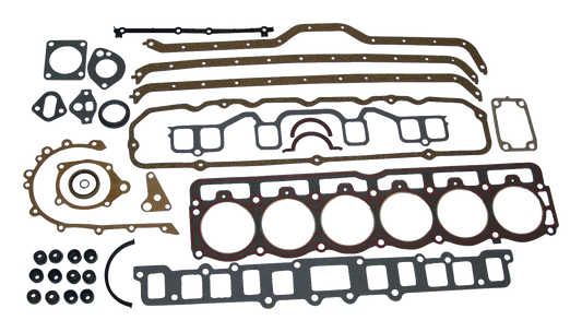Gasket Overhaul Set for 86 Jeep CJ7 CJ8 & 87-90 Wrangler YJ 4.2L | J8124691
