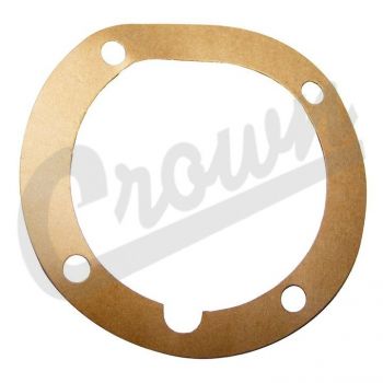 Front Bearing Retainer Gasket 8124853 fits 76-79 Jeep CJ5 CJ7 with T150