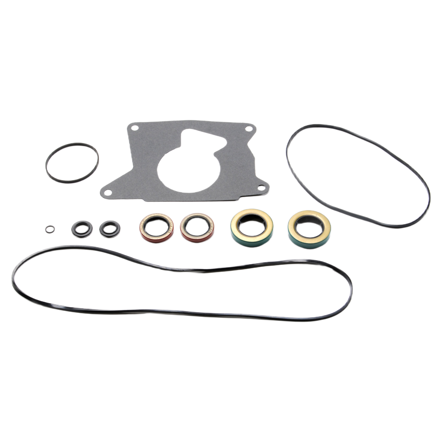 Gasket & Seal Kit (Quadra-Trac) J8125030 fits 74–79 Jeep CJ7, SJ, J-Series