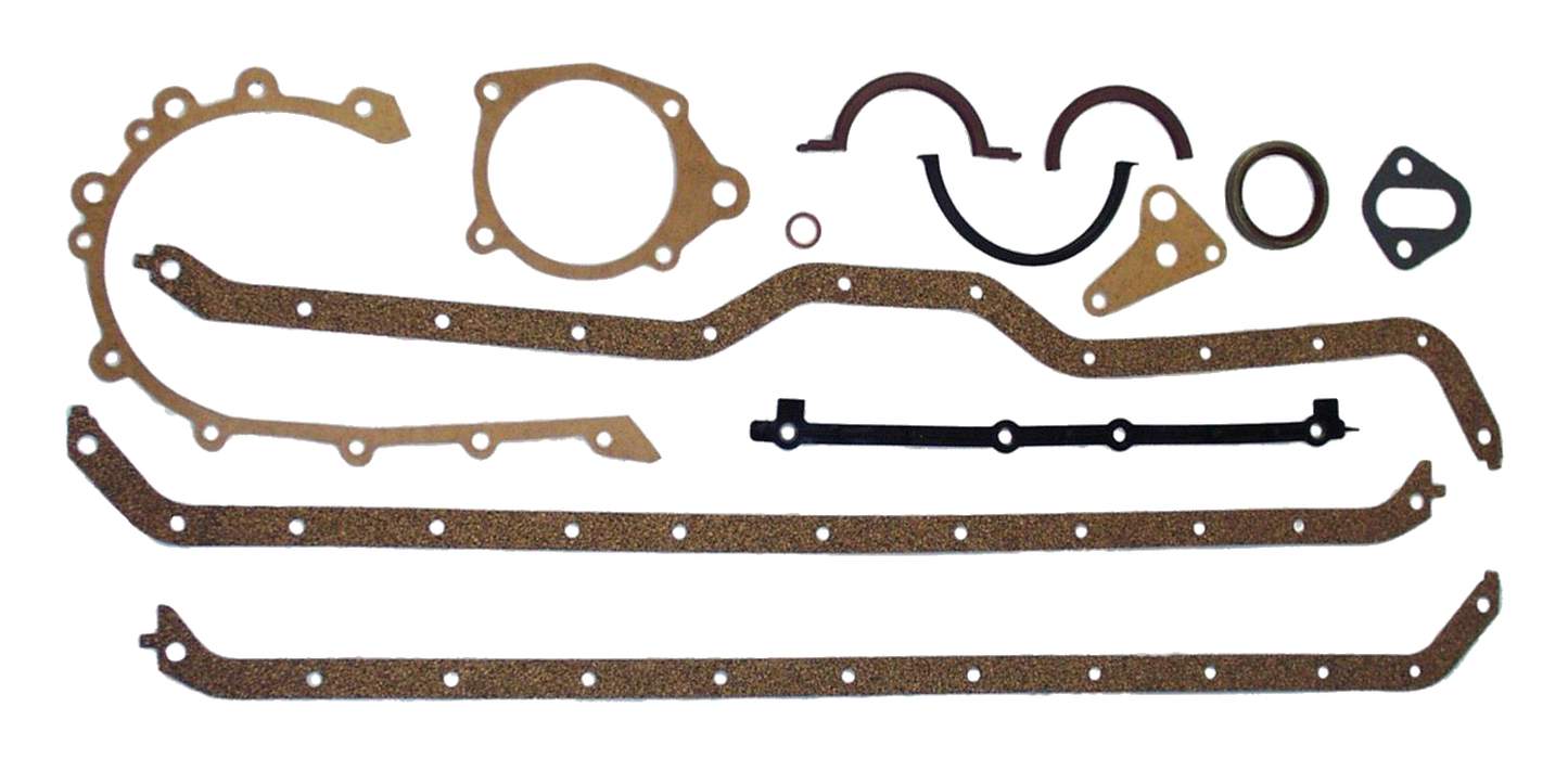 Lower Gasket Set for 75-91 Jeep CJ5 CJ6 CJ8 CJ8 SJ YJ | J8125722 17442.04