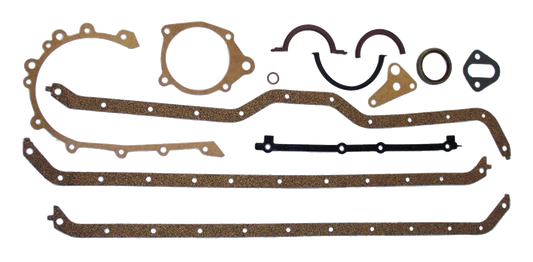 Lower Gasket Set for 75-91 Jeep CJ5 CJ6 CJ8 CJ8 SJ YJ | J8125722 17442.04