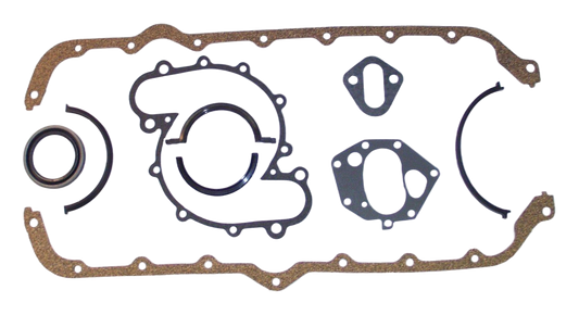 Lower Engine Gasket Set for 70-91 Jeep CJ5 CJ6 CJ7 CJ8 | J8125727 17442.04