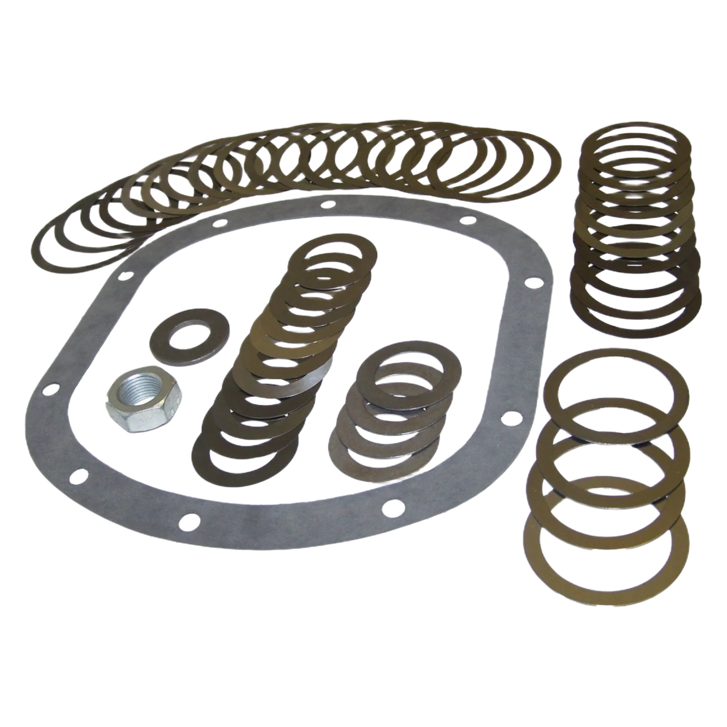 72-86 Jeep CJ5,6,7,8 Shim Kit J8126502
