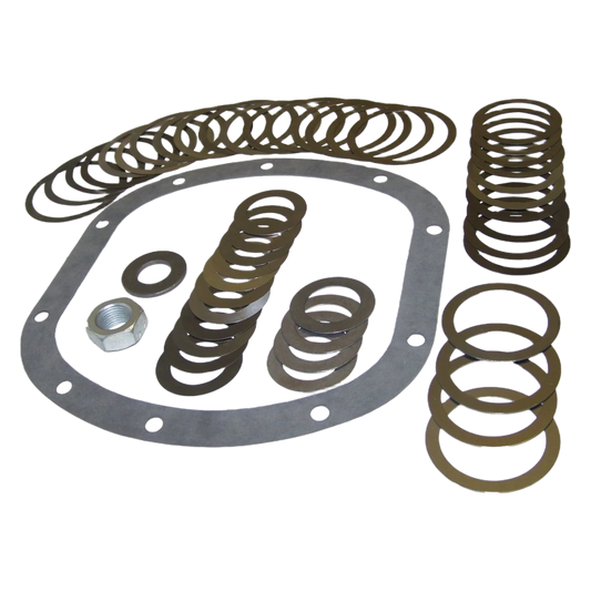 72-86 Jeep CJ5,6,7,8 Shim Kit J8126502