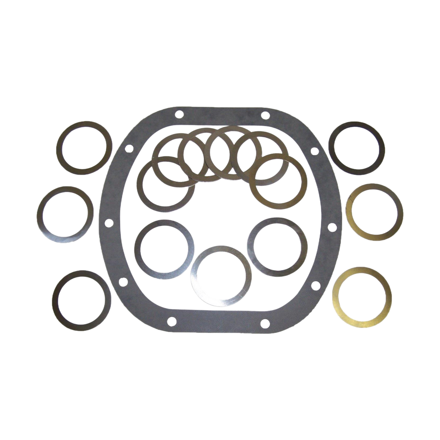 72-86 Jeep CJ5,6,7,8 Differential Shim Set J8126506 #16512.01