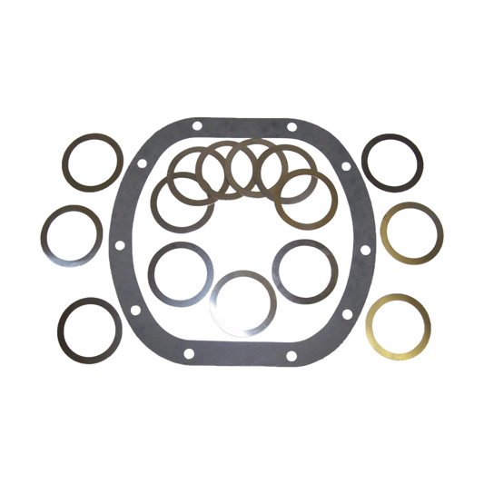 72-86 Jeep CJ5,6,7,8 Differential Shim Set J8126506 #16512.01