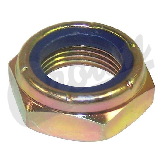 Mainshaft Nut 8126806 fits 45-84 Jeep CJ2A CJ3A CJ3B CJ5 CJ6 CJ7 SJ