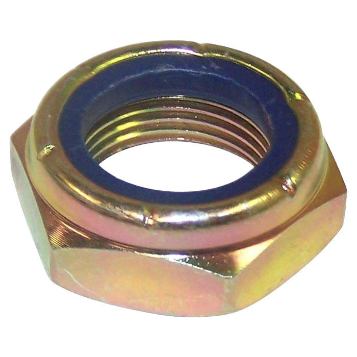 Mainshaft Nut 8126806 fits 45-84 Jeep CJ2A CJ3A CJ3B CJ5 CJ6 CJ7 SJ