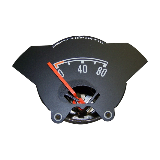 76–84 Jeep SJ J-Series Oil Pressure Gauge 8126929