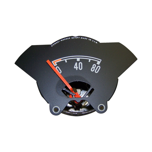 76-84 Jeep Wagoneer & J series Pickup  Oil Pressure Gauge J8126929