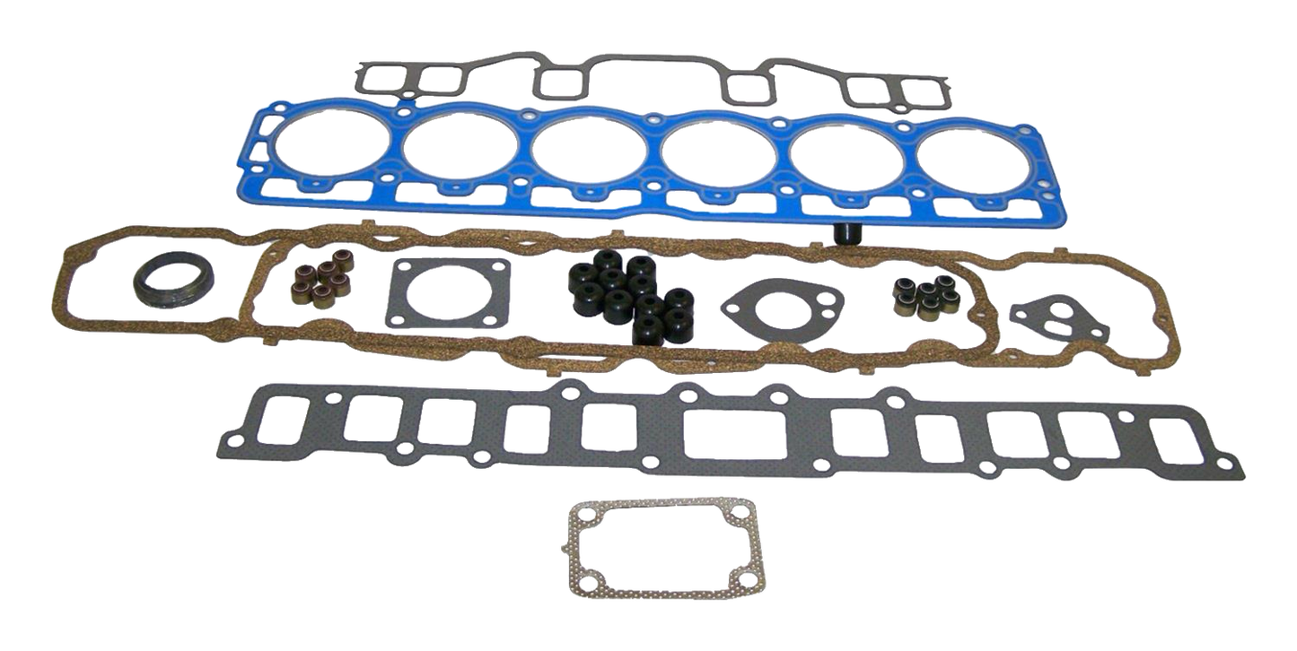 Engine Gasket Set for 71-85 Jeep CJ5 CJ6 CJ7 CJ8 SJ 3.8L 4.2L | J8128190