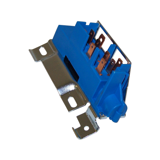 76-95 Jeep CJ YJ XJ MJ Non Tilt Column Ignition Switch J8128889 17251.02