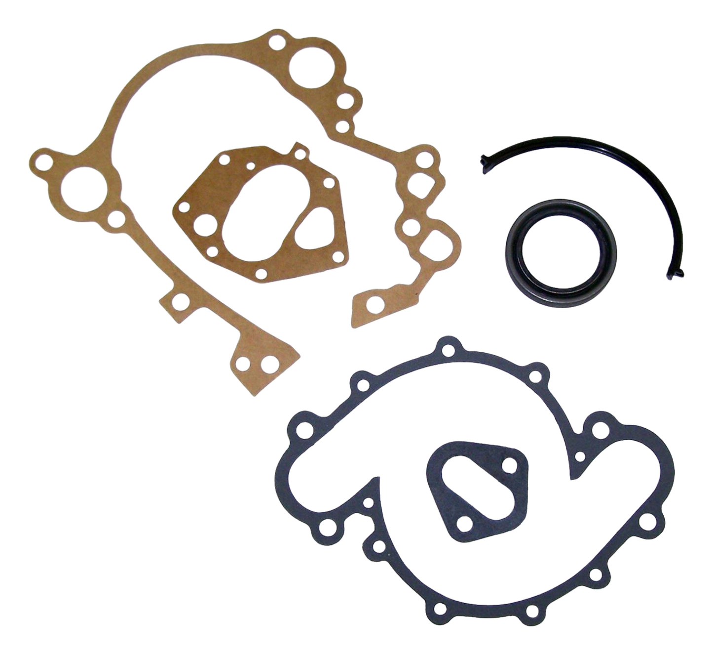 Timing Cover Gasket Kit for 71-81 Jeep CJ5 CJ6 CJ7 J8129098 17449.02