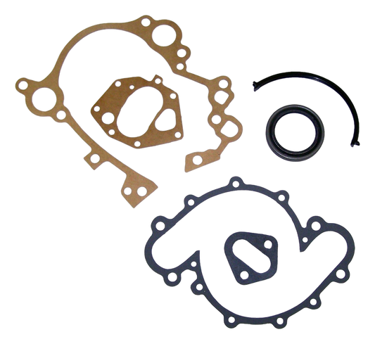 Timing Cover Gasket Kit for 71-81 Jeep CJ5 CJ6 CJ7 J8129098 17449.02