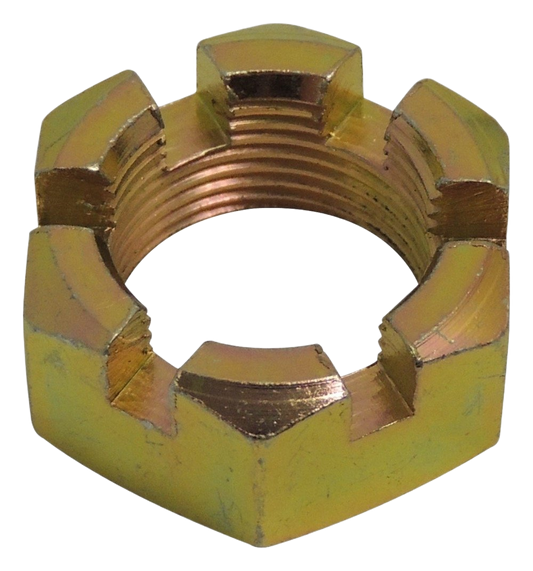 Dana 18 Transfer Case Castellated Nut J8130364 fits Jeep CJ