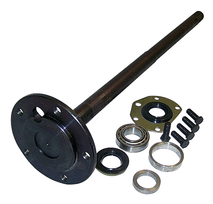 1-Piece Rear Right Axle Shaft J81338861 Fits 82-86 Jeep CJ7 CJ8 AMC 20