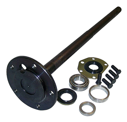 1-Piece Rear Right Axle Shaft J81338861 Fits 82-86 Jeep CJ7 CJ8 AMC 20