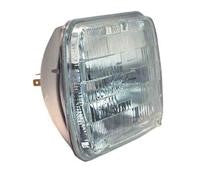 87-95 Jeep YJ Wrangler Sealed Beam Headlamp 8134319